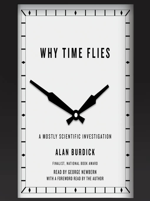 Cover image for Why Time Flies